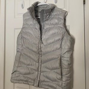 The north face vest